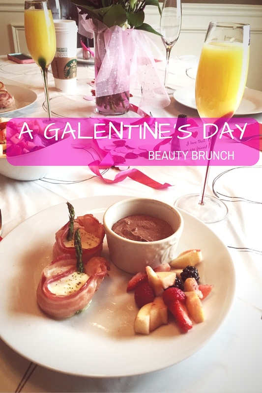 How to Host a Galentine's Day Brunch - Paint Covered Kids